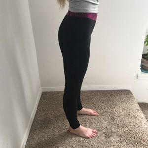 PINK yoga pants / leggings
